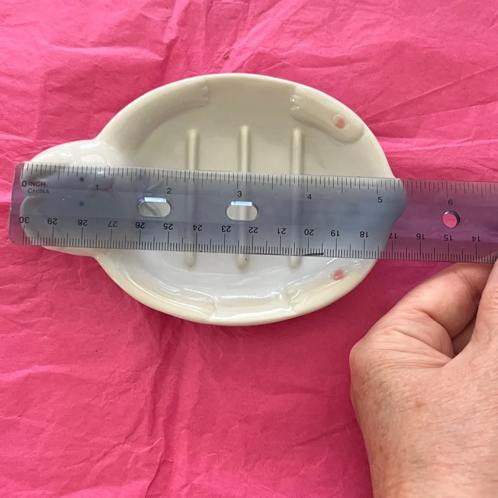Bunny Soap Dish